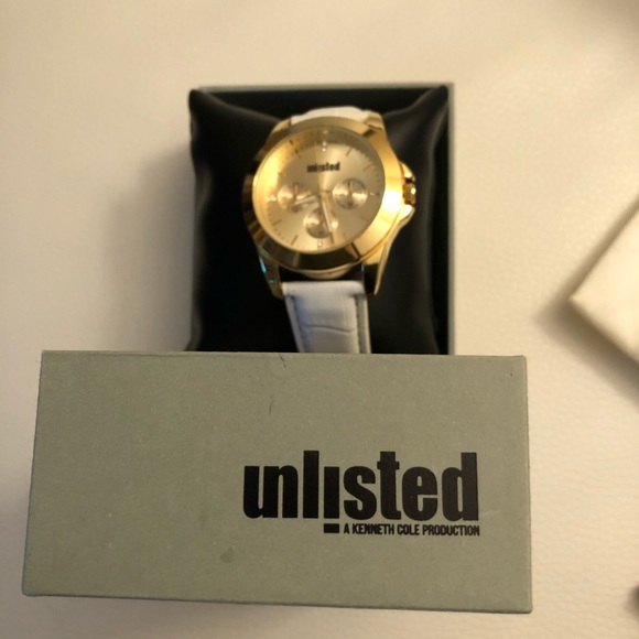 Unlisted watch by kenneth cole - Picture 2 of 2